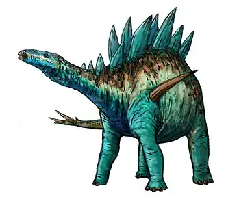 Paranthodon