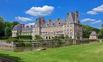 Kasteel van Courances