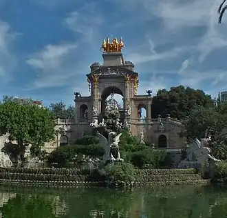 De Font de la Cascada