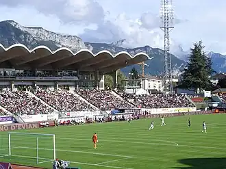 Thonon Évian Grand Genève FC