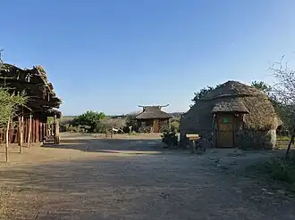 Nationaal park Awash