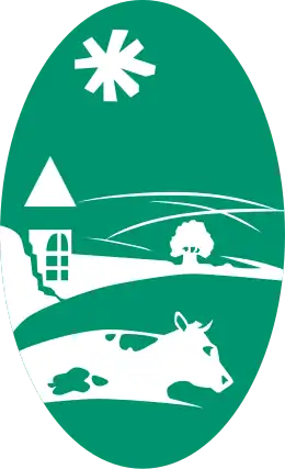 Logo van het regionaal natuurpark