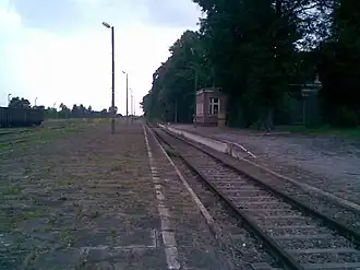 Station Parczew