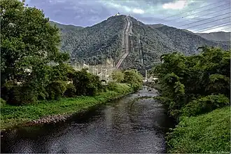 Waterkrachtcentrale Henry Borden