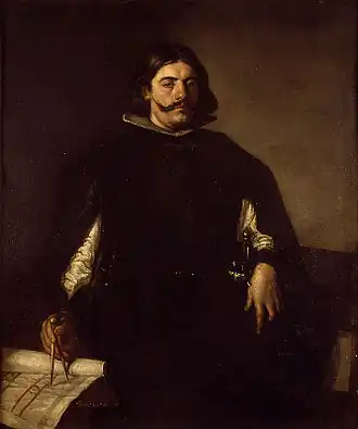Portret van José Ratés Dalmau