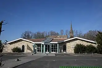 Mairie van Parempuyre