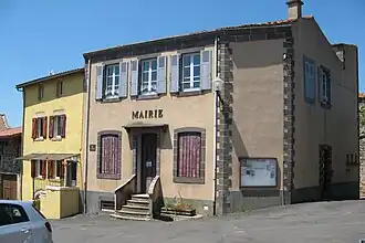mairie