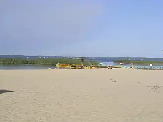 Étang de Biscarrosse et de Parentis