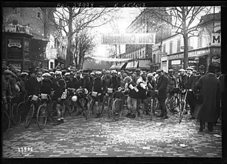 Parijs-Roubaix 1914