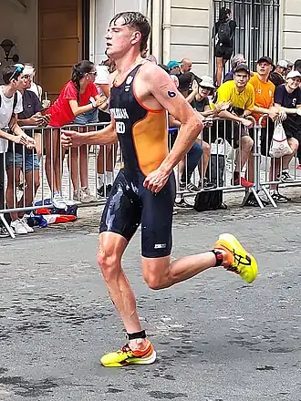 Kolkman op de Olympische Spelen in Parijs (2024)