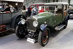 Delage Type DI (1927)