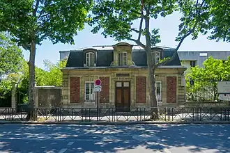 Hôpital Sainte-Périne - Rossini - Chardon-Lagache