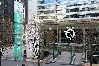 Régie Autonome des Transports Parisiens