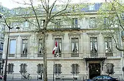 Ambassade van Peru