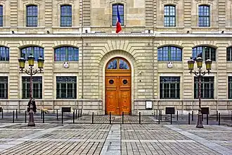 Politieprefectuur van Parijs