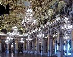 Salle des fêtes