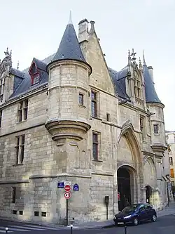 Hôtel de Sens