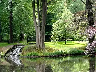 Park Kasteel Staverden