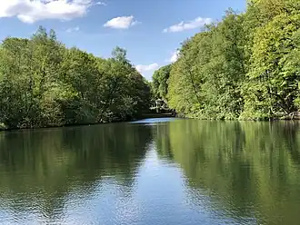 Park Zypendaal in 2018