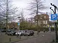 Parkeerplaats aan de Hoefijzerstraat