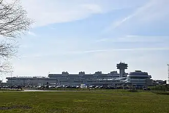 Nationale Luchthaven Minsk