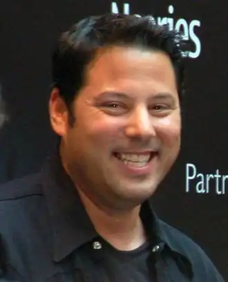 Greg Grunberg als Matt Parkman.