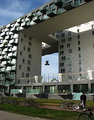 Parkrandgebouw (2008)