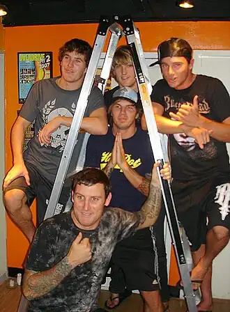 Parkway Drive