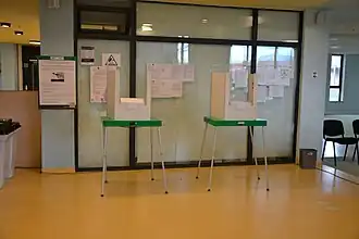 Georgische parlementsverkiezingen 2024