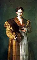 Parmigianino: Antea