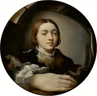 Parmigianino (1503-1540)