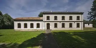 Parní vodárna Chválkovice