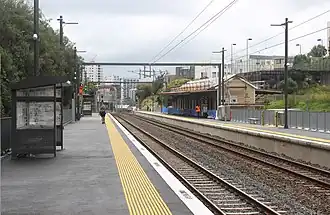 Station Parnell