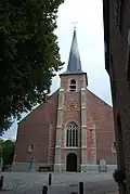 Kerk Sint-Pietersbanden