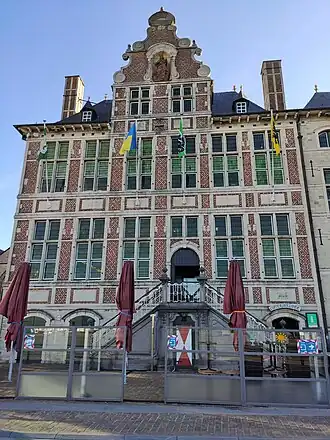 Het Parochiehuis
