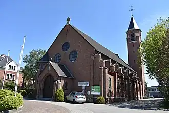 Onze-Lieve-Vrouw Onbevlekt Ontvangenkerk