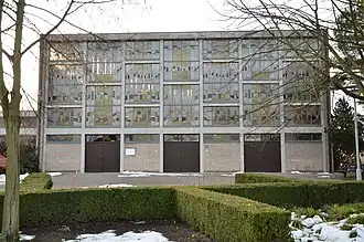 Parochiekerk Onze-Lieve-Vrouw Altijddurende Bijstand