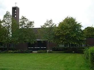 Parochiekerk Onze-Lieve-Vrouw Berg Carmel