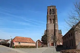 Onze-Lieve-Vrouw Bezoekingkerk