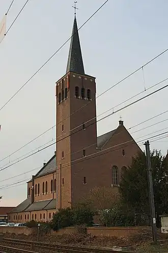 Onze-Lieve-Vrouw Koningin van de Vredekerk