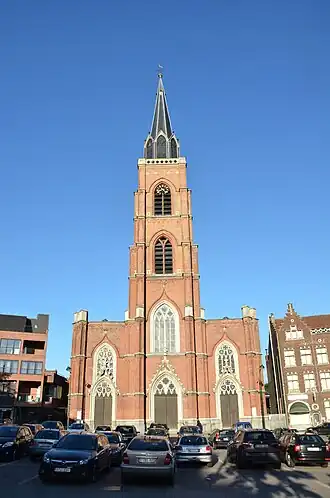 Onze-Lieve-Vrouw en Sint-Rochuskerk