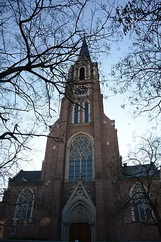 Sint-Amandskerk