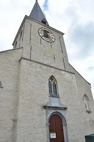 Parochiekerk Sint-Hubertus