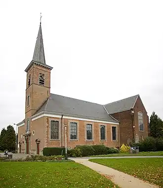 Parochiekerk Sint-Leonardus