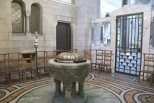 Sint-Michiel-en-Sint-Petruskerk, Antwerpen