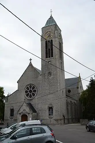 Parochiekerk Sint-Pieter