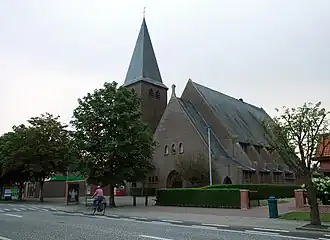 Sint-Willibrorduskerk