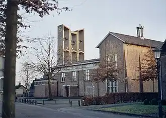 R.K. Kerk O.L. Vrouw van de Rozenkrans