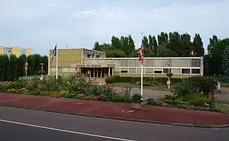 Gemeentehuis