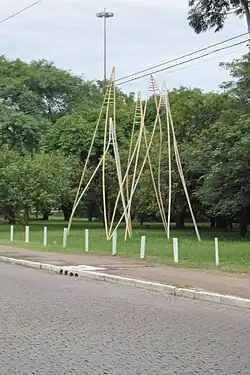 Mangrullos van Julio Pérez Sanz